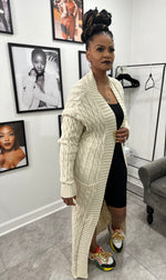 Sweater Cardigan