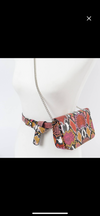 Snake Me Crossbody and Belt-Bag